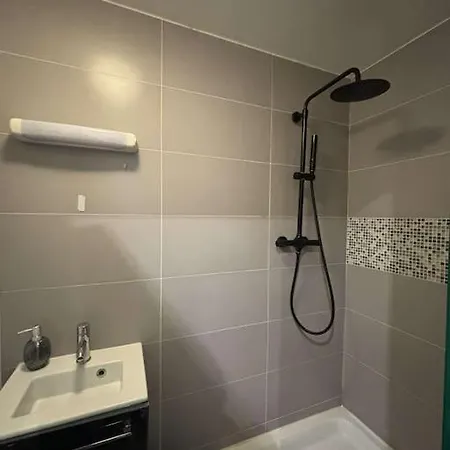 L Gare 10 Minutes L 1rdc Apartment Nancy