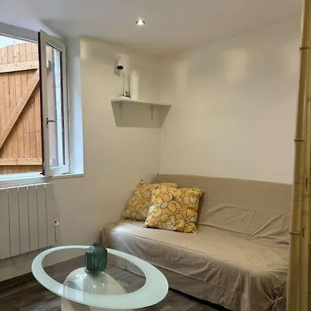 Apartment L Gare 10 Minutes L 1rdc Nancy