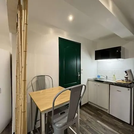 Apartment L Gare 10 Minutes L 1rdc