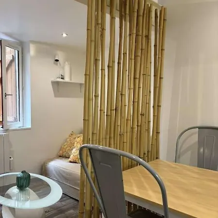L Gare 10 Minutes L 1rdc Apartment *