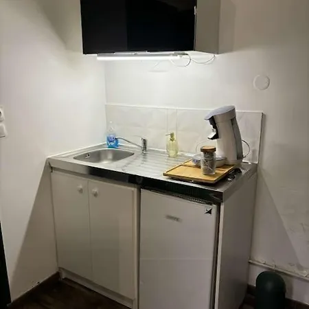 L Gare 10 Minutes L 1rdc Apartment Nancy